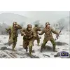 Image de Figurines : U.S. 101st Airborne Division. Bastogne, December 1944 Master-35253