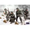 Image de Figurines : Infanterie Allemande. Bastogne, 1944, WWII Master-35254