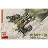 Image de Accessoire maquette pour char :  Mine-Roller KMT-9 MiniArt-37040