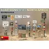 Image de Panneaux routiers de la Seconde Guerre mondiale (Afrique du Nord) 35604