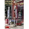 Image de Accessoires de diorama : Station service française 1930-40 Miniart-35616