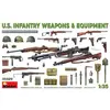 Image de U.S. Infantry Weapons & Equipment - 1:35e - MiniArt 35329