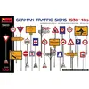 Image de Panneaux de signalisation allemands 1930-40 – 1:35 550035633