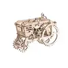 Image de Maquette en bois : Tracteur, modèle mécanique Ugears-8412018