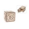 Image de Maquette en bois : Coffre Fort, modèle mécanique Ugears-8412022