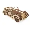 Image de Maquette en bois voiture : Roadster VM-01, modèle mécanique Ugears-8412081