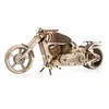 Image de Maquette en bois Moto : Moto VM-02, modèle mécanique Ugears-8412082