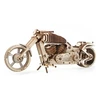 Image de Maquette en bois Moto : Moto VM-02, modÃ¨le mÃ©canique