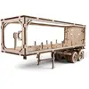 Image de Maquette en bois : Remorque Poids-Lourd Ugears-8412087