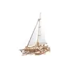 Image de Maquette en bois : Trimaran Merihobus, modèle mécanique Ugears-8412089