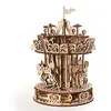 Image de Maquette en bois : Carrousel Ugears-8412107