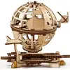Image de Maquette en bois : Globe Ugears-8412109