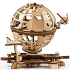 Image de Maquette en bois : Globe