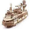 Image de Maquette en bois : Navire de recherche Ugears-8412112
