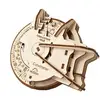 Image de Maquette en bois : Curvimètre STEM Ugears-8412114