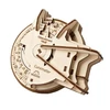 Image de Maquette en bois : CurvimÃ¨tre STEM
