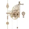Image de Maquette en bois : Pendule Aero 3D Ugears-8412123