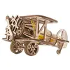 Image de Maquette en bois : Mini Biplan Ugears-8412138