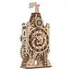 Image de Mini Maquette en bois : Ancienne tour d'horloge