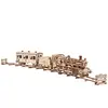 Image de Maquette en bois : Le Poulard™ Express Ugears-8412145