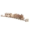 Image de Puzzle 3D en bois : Le Poulard™ Express