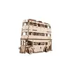 Image de Puzzle 3D en bois : Le Magicobus ™