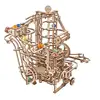 Image de Maquette en bois : Circuit à billes spirale Ugears-8412149