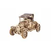 Image de Puzzle 3D en bois : Maquette Voiture rétro UGR-T Ugears - 8412150