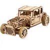 Image de Maquette en bois : Hot Rod Ugears-8412165