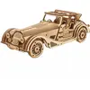 Image de Maquette en bois : Voiture de sport " souris rapide" Ugears-8412174