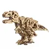 Image de Maquette en bois : Tyrannosaurus Rex