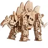 Image de Maquette en bois : Stegosaure Ugears-8412189