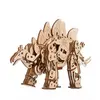 Image de Maquette en bois : Stegosaure