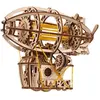 Image de Maquette en bois : Dirigeable mécanique Steampunk Ugears-8412191