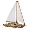 Image de Maquette en bois : Le rÃªve de SÃ©rÃ©nitÃ©