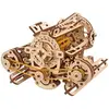 Image de Maquette en bois : Mini Steampunk submarine Ugears-8412196