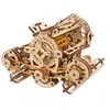 Image de Maquette en bois : Mini Steampunk submarine