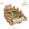 Image de Puzzle 3D en bois : Flipper Quidditch Ugears-8412198