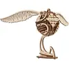 Image de Puzzle 3D en bois : Vif d'Or Ugears-8412204