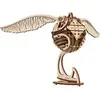 Image de Puzzle 3D en bois : Vif d'Or