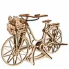 Image de Puzzle 3D en bois : Bicyclette hollandaise Ugears-8412206