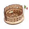 Image de Puzzle 3D en bois : Colisée de Rome Ugears-8412207