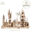 Image de Puzzle 3D en bois : Château de Poudlard Ugears-8412224