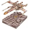 Image de Maquette en bois : Star Wars - Luke Skywalker's X-Wing Starfighter Ugears-8412255