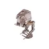 Image de Maquette en bois : Star Wars - AT-ST Walker Ugears-8412257
