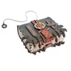 Image de Maquette en bois : Livre des Monstres Harry Potter