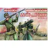 Image de mitrailleuse antiaérienne quadruple soviétique Maxim et son équipage ORI72037