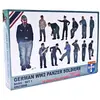 Image de WWII German panzer soldiers, set 1 - 1:72e - Orion ORI72045