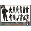 Image de WWII German panzer soldiers, set 2 - 1:72e - Orion ORI72047