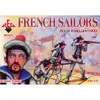Image de Figurines militaires : Marins français, Révolte des boxers 1900 Redbox-RB72025